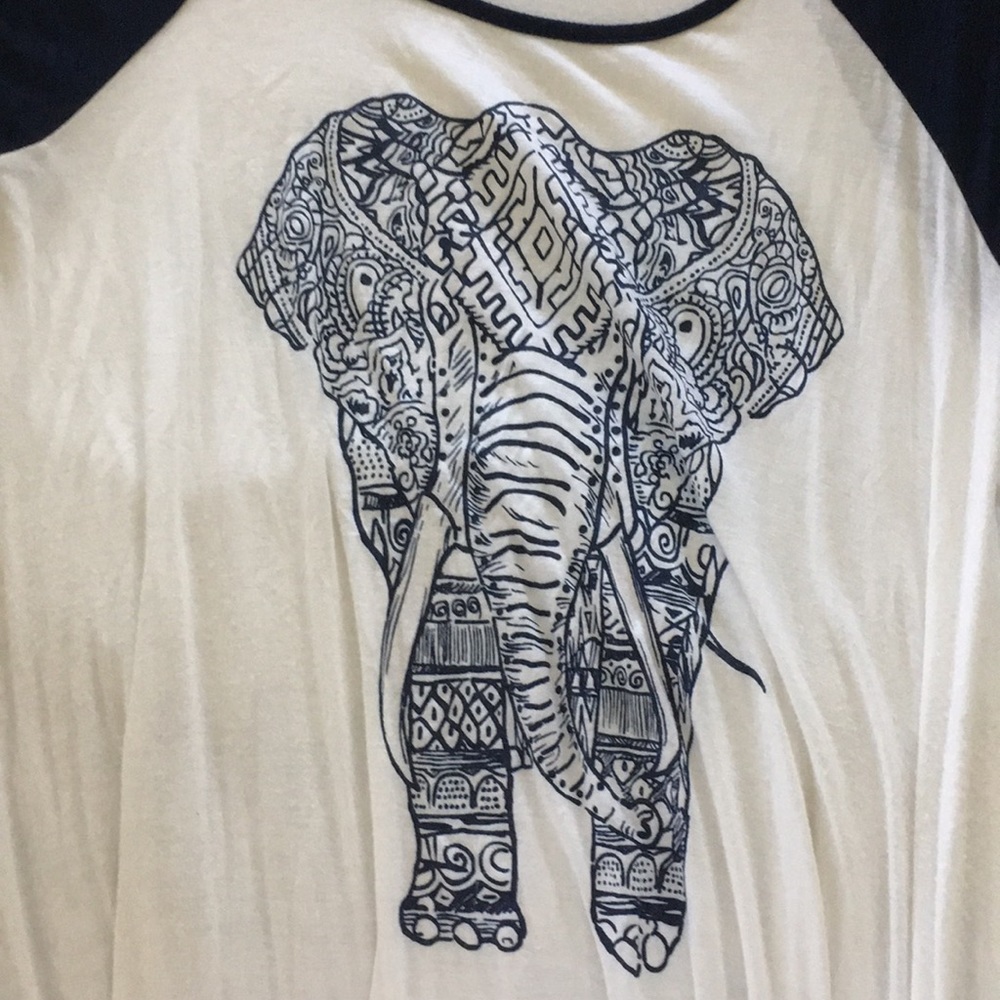 Long sleeve shirt